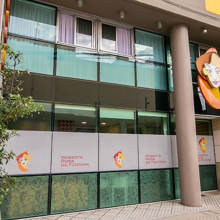 Roberta Rosa De Fontana Suites 로자리오 외부 사진