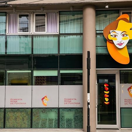 Roberta Rosa De Fontana Suites 로자리오 외부 사진