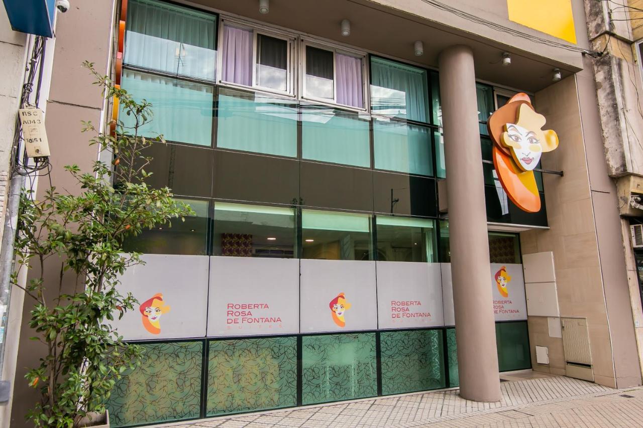 Roberta Rosa De Fontana Suites 로자리오 외부 사진