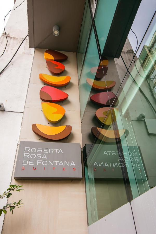 Roberta Rosa De Fontana Suites 로자리오 외부 사진