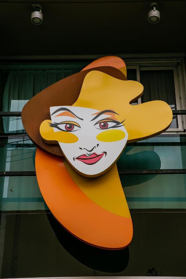 Roberta Rosa De Fontana Suites 로자리오 외부 사진