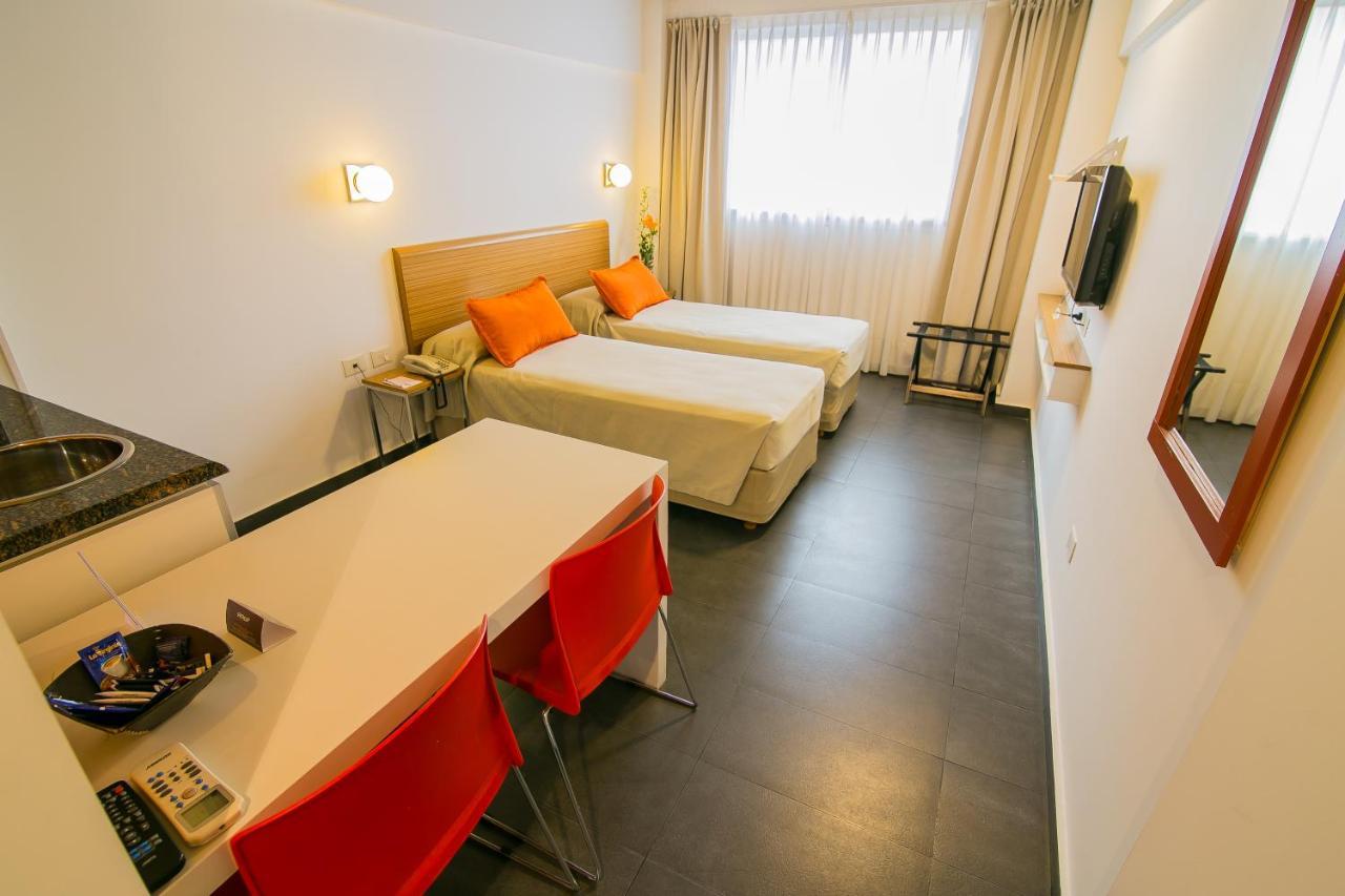 Roberta Rosa De Fontana Suites 로자리오 외부 사진