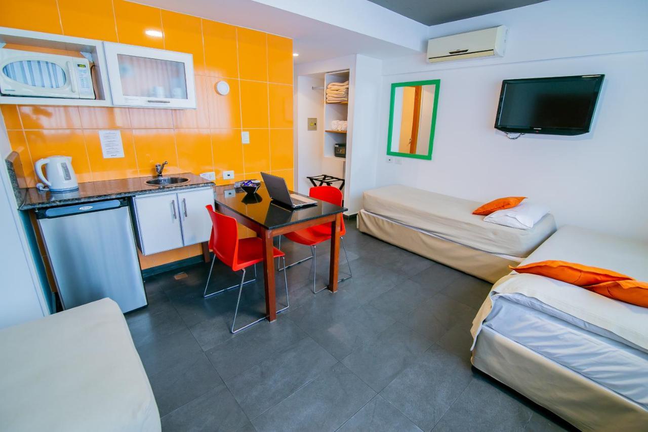 Roberta Rosa De Fontana Suites 로자리오 외부 사진