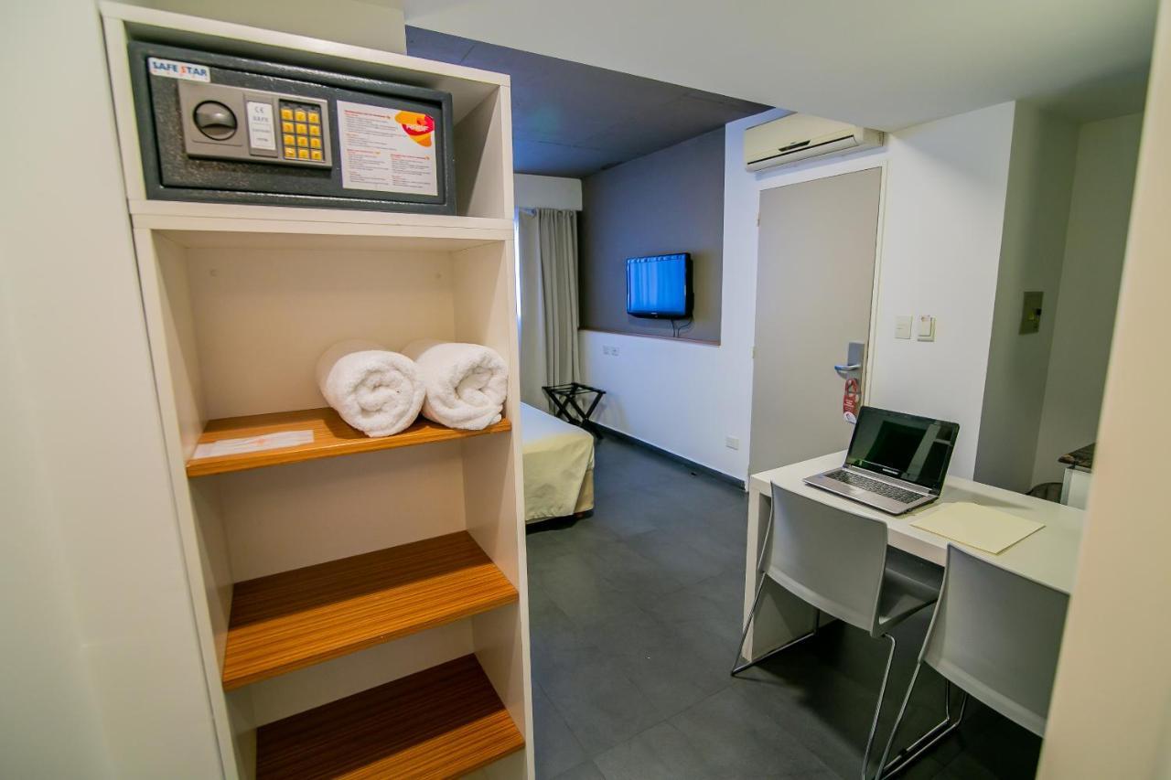Roberta Rosa De Fontana Suites 로자리오 외부 사진