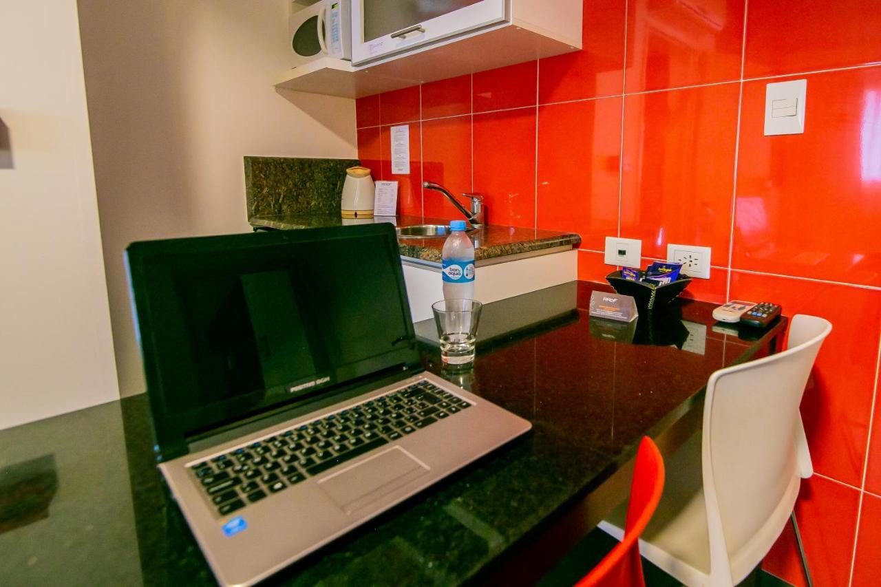 Roberta Rosa De Fontana Suites 로자리오 외부 사진