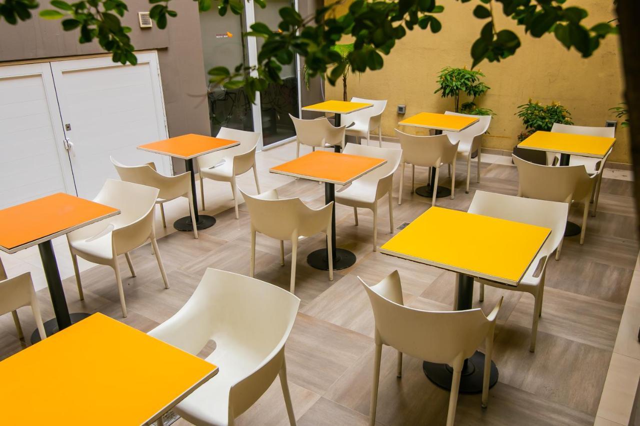 Roberta Rosa De Fontana Suites 로자리오 외부 사진