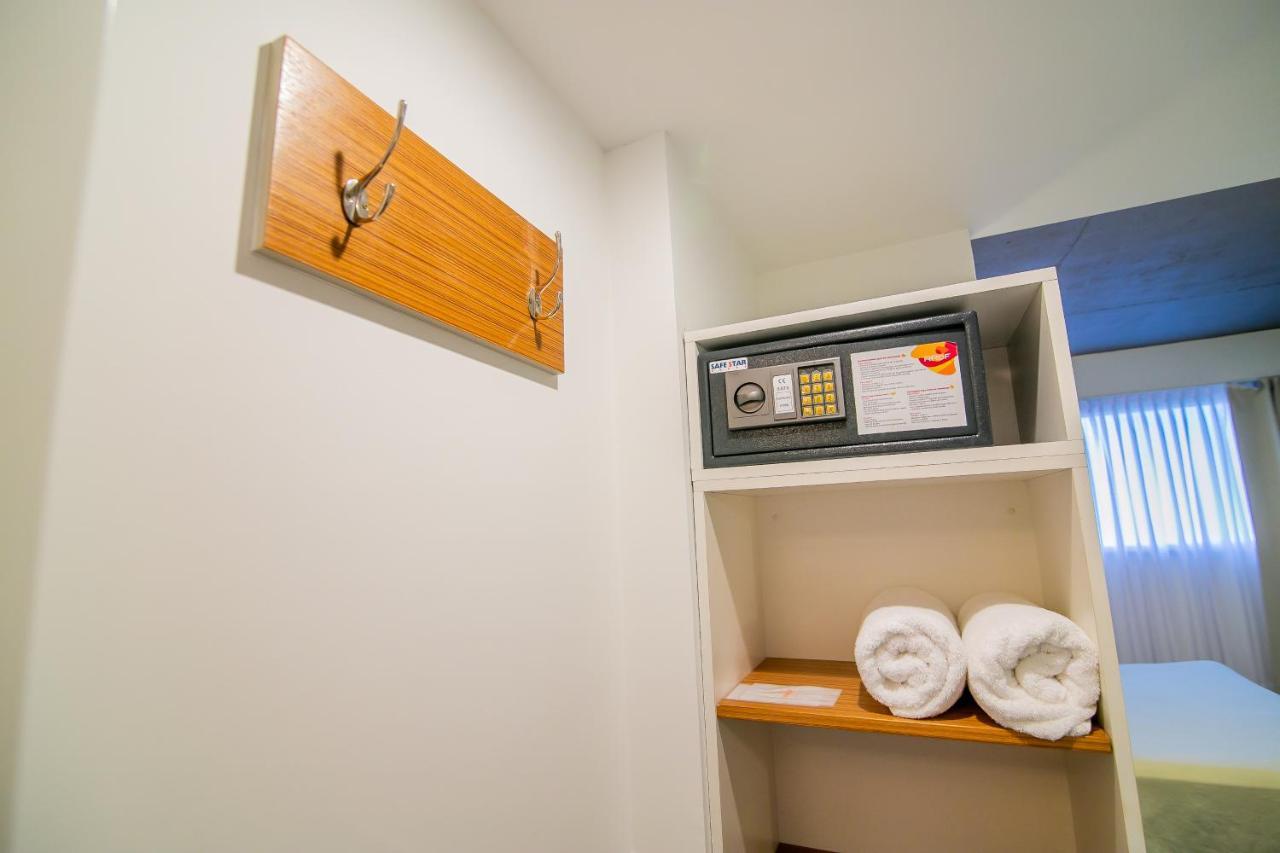 Roberta Rosa De Fontana Suites 로자리오 외부 사진
