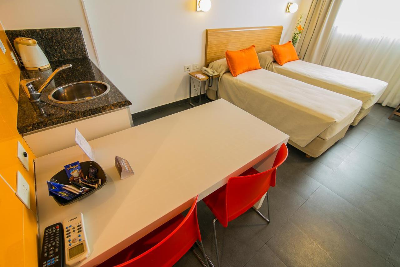 Roberta Rosa De Fontana Suites 로자리오 외부 사진