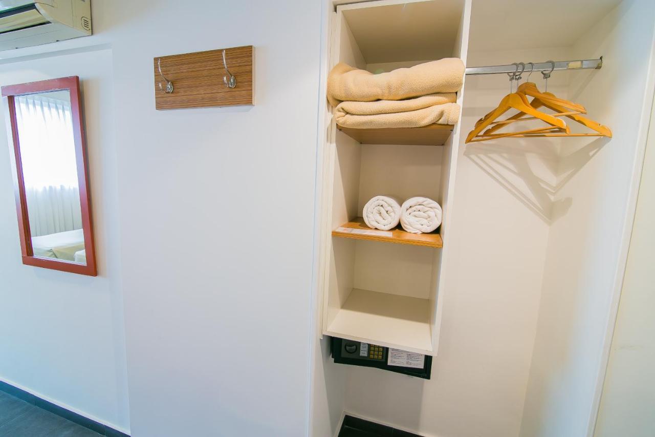 Roberta Rosa De Fontana Suites 로자리오 외부 사진