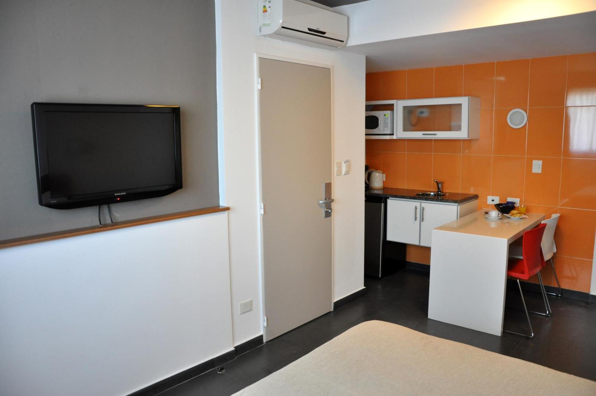 Roberta Rosa De Fontana Suites 로자리오 객실 사진