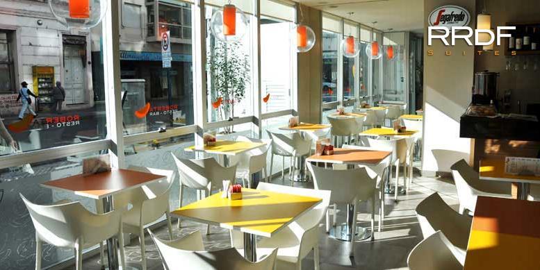 Roberta Rosa De Fontana Suites 로자리오 외부 사진